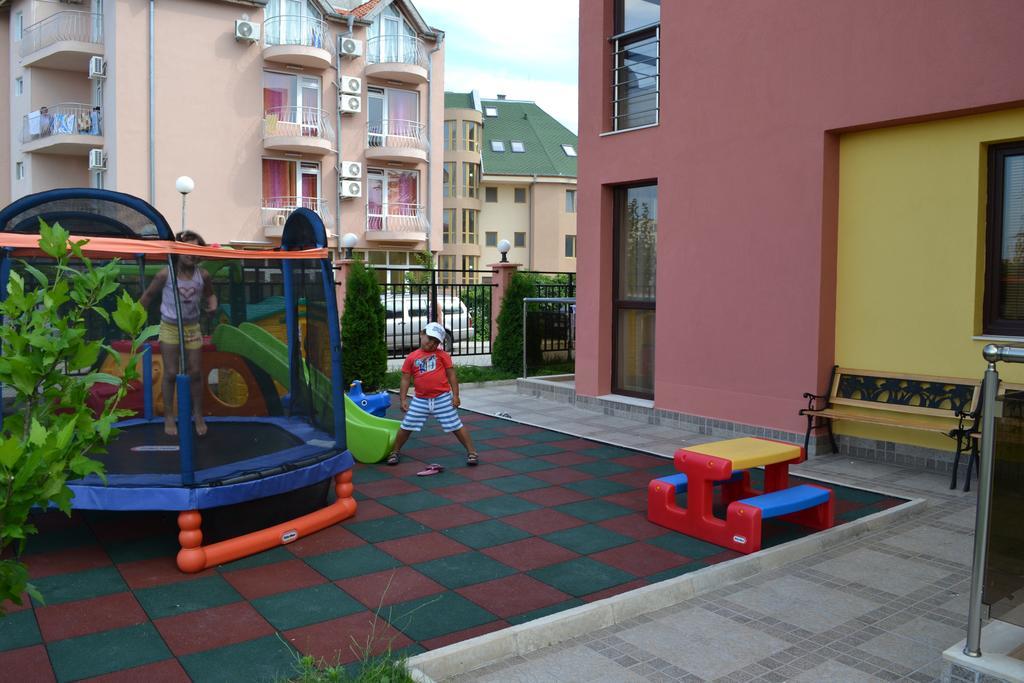 Apart Lev Ravda Esterno foto