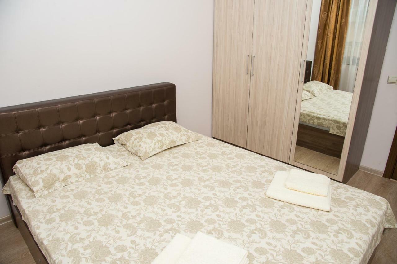 Apart Lev Ravda Esterno foto