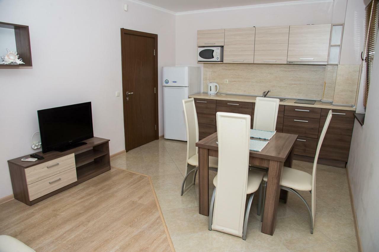 Apart Lev Ravda Esterno foto