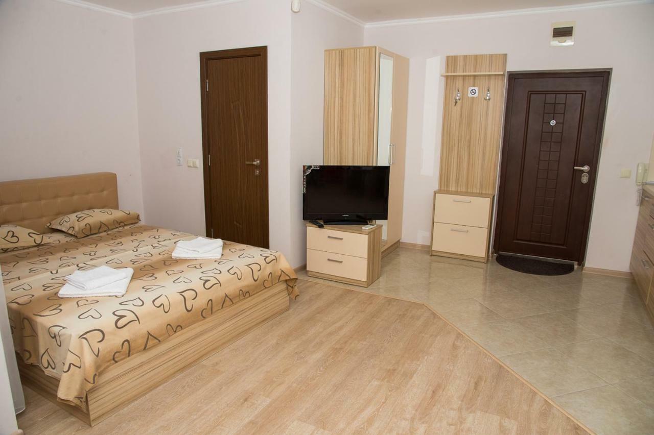 Apart Lev Ravda Esterno foto