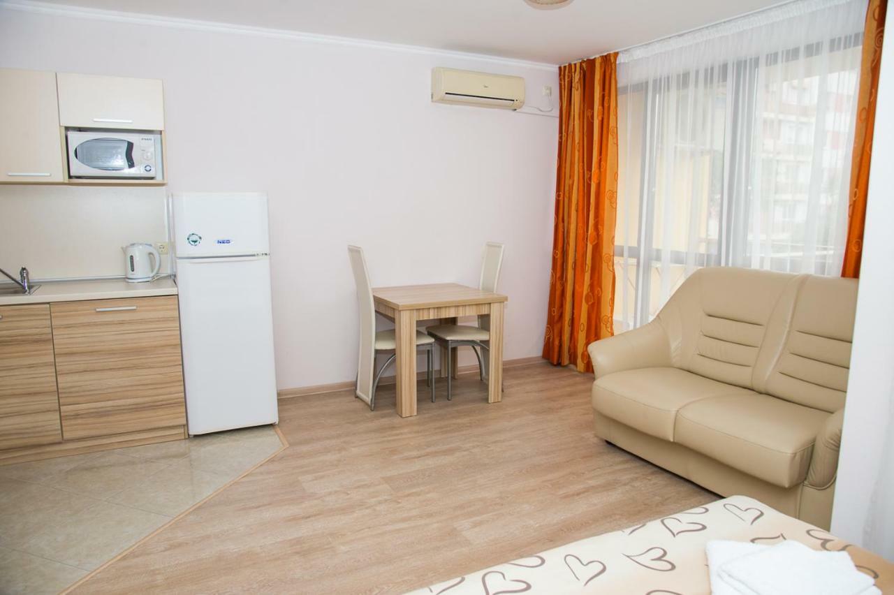 Apart Lev Ravda Esterno foto