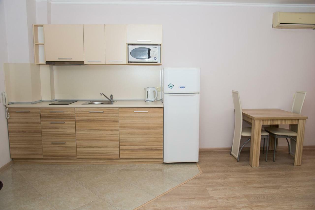 Apart Lev Ravda Esterno foto