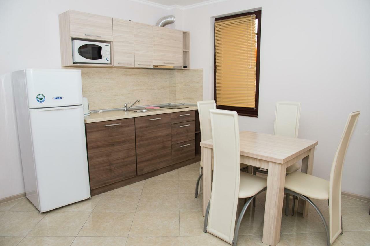 Apart Lev Ravda Esterno foto